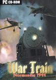 [War Train: Normandie 1944 - обложка №1]