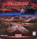 [War Wind II: Human Onslaught - обложка №2]