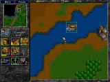 [Скриншот: WarCraft II (Battle.net Edition)]