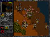 [Скриншот: WarCraft II (Battle.net Edition)]