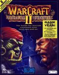 [WarCraft II: Tides of Darkness - обложка №1]