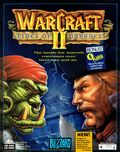 [WarCraft II: Tides of Darkness - обложка №3]