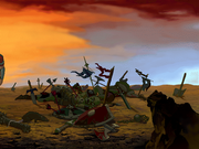 WarCraft Adventures: Lord of the Clans