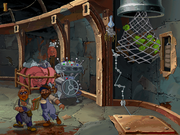 WarCraft Adventures: Lord of the Clans