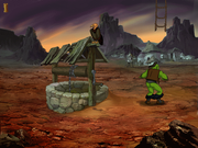 WarCraft Adventures: Lord of the Clans