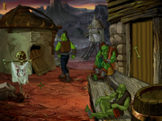 WarCraft Adventures: Lord of the Clans