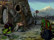 WarCraft Adventures: Lord of the Clans