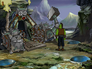 WarCraft Adventures: Lord of the Clans