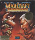 [WarCraft: Orcs & Humans - обложка №1]