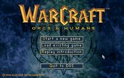 WarCraft: Orcs & Humans