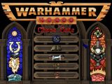 [Warhammer 40,000: Chaos Gate - скриншот №1]