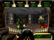 Warhammer 40,000: Dark Crusaders