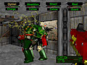 Warhammer 40,000: Dark Crusaders