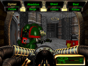 Warhammer 40,000: Dark Crusaders