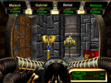[Warhammer 40,000: Dark Crusaders - скриншот №14]