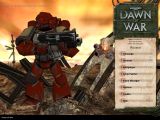 [Warhammer 40,000: Dawn of War - скриншот №1]