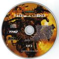 [Warhammer 40,000: Fire Warrior - обложка №3]