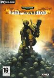 [Warhammer 40,000: Fire Warrior - обложка №1]