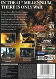 [Warhammer 40,000: Fire Warrior - обложка №2]