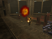 Warhammer 40,000: Fire Warrior