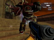 Warhammer 40,000: Fire Warrior