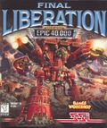 [Warhammer Epic 40,000: Final Liberation - обложка №1]