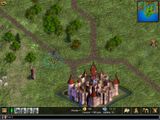 [Warlords IV: Heroes of Etheria - скриншот №16]