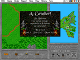 [Скриншот: Warlords II]
