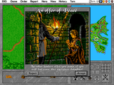 [Скриншот: Warlords II]