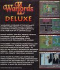 [Warlords II Deluxe - обложка №2]