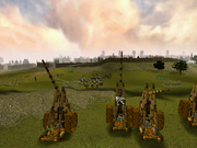 Warrior Kings