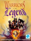 [Warriors of Legend - обложка №1]