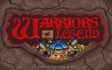 [Скриншот: Warriors of Legend]