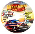 [Warszawka Racer - обложка №1]