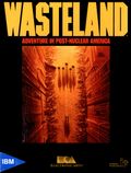[Wasteland - обложка №1]