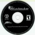 [The Watchmaker - обложка №4]