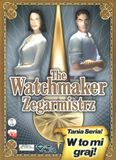 [The Watchmaker - обложка №4]