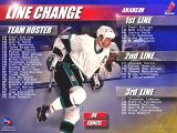 [Скриншот: Wayne Gretzky and the NHLPA All Stars]