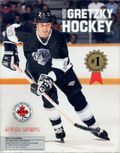 [Wayne Gretzky Hockey - обложка №1]