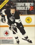 [Wayne Gretzky Hockey 2 - обложка №1]