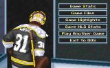 [Скриншот: Wayne Gretzky Hockey 3]