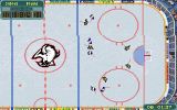 [Wayne Gretzky Hockey 3 - скриншот №12]