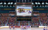 [Wayne Gretzky Hockey 3 - скриншот №13]