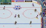 [Wayne Gretzky Hockey 3 - скриншот №17]