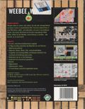 [Weebee Worlds - обложка №2]