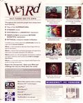 [Weird - обложка №4]