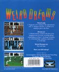 [Weird Dreams - обложка №4]