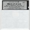 [Welltris - обложка №10]