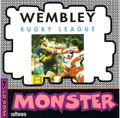 [Wembley Rugby League - обложка №1]