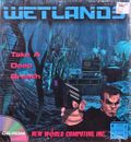[Wetlands - обложка №2]
